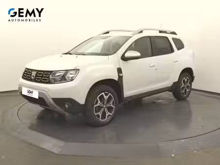 Dacia Duster 1.5 dCi 115 Prestige