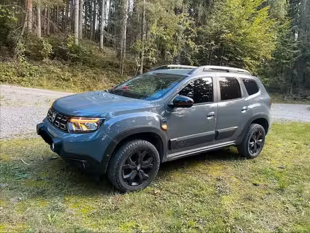 Dacia Duster 1.5