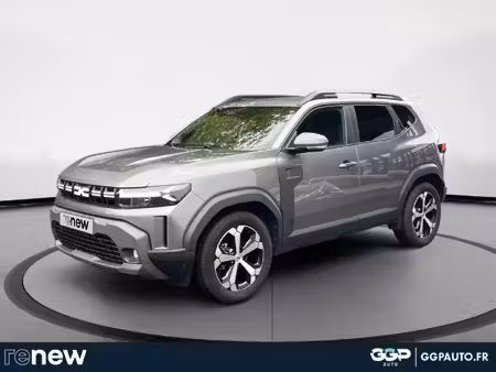 Dacia Duster 1.6 140 Journey
