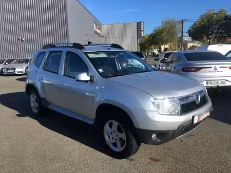Dacia Duster 1.5 dCi 110 Laureate