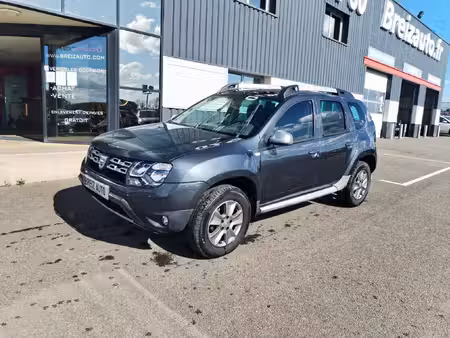 Dacia Duster 1.2 125 Prestige