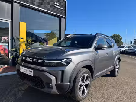 Dacia Duster Journey