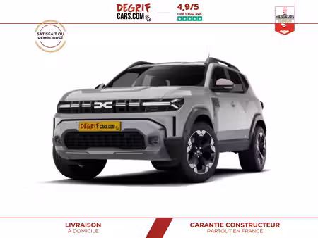 Dacia Duster 