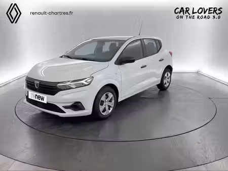 Dacia Sandero 1.0 67 Essentiel