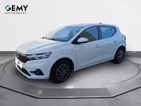 Dacia Sandero 1.0 TCe 90 Confort