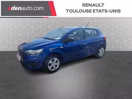 Dacia Sandero 1.0 67 Essentiel