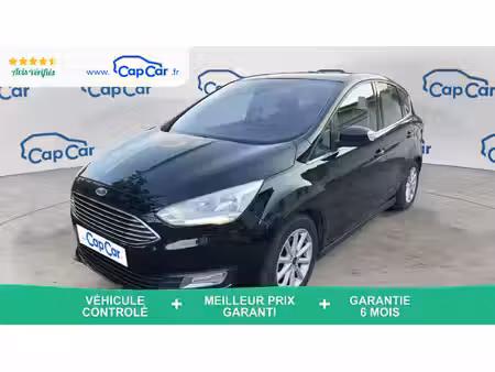 Ford C-max 1.5 TDCi 120 Titanium