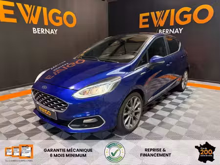 Ford Fiesta 1.0 140 Vignale