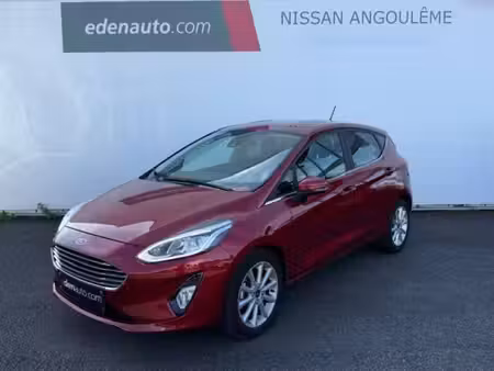 Ford Fiesta 1.0 100 Titanium