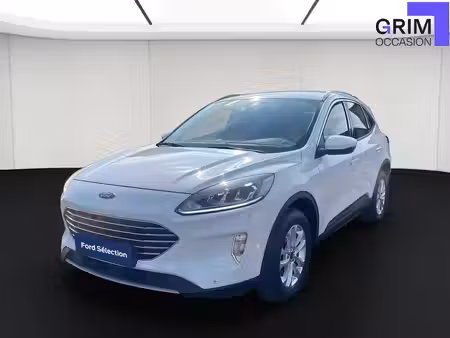 Ford Kuga 2.5 190 Titanium 4x4