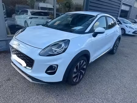 Ford Puma 1.0 125 Titanium
