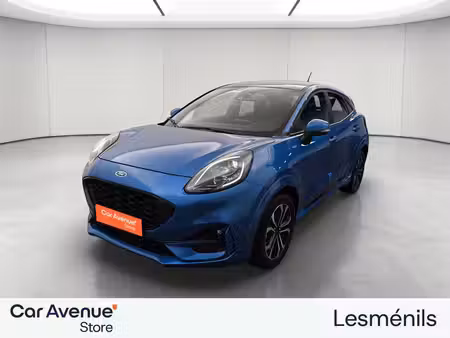 Ford Puma ST 1.0 125 ST Line