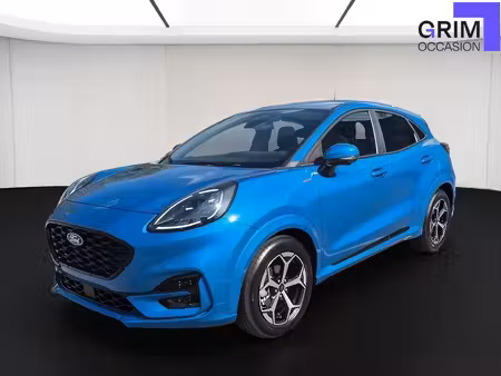 Ford Puma ST 1.0 125 ST Line