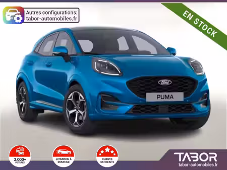 Ford Puma ST 1.0 155 ST Line