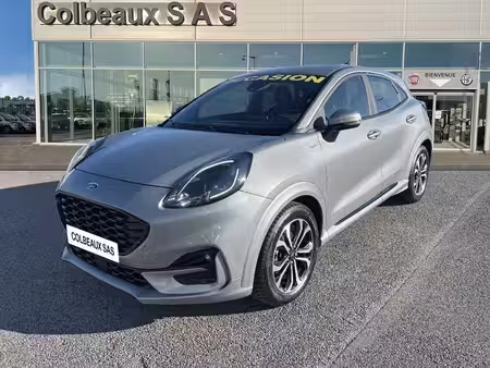Ford Puma ST 1.0 125 ST Line