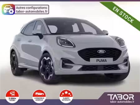Ford Puma ST 1.0 125 ST Line X