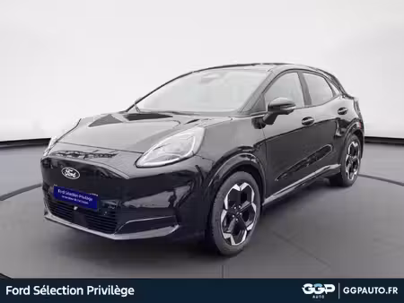 Ford Puma 168 GT Premium