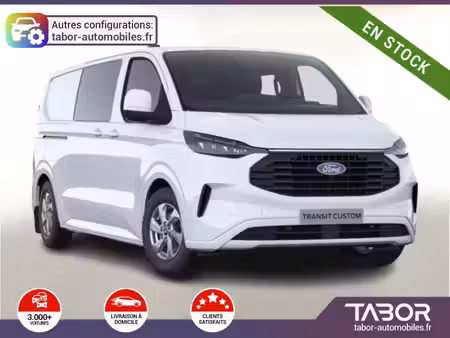 Ford Transit 2.0 170 Limited