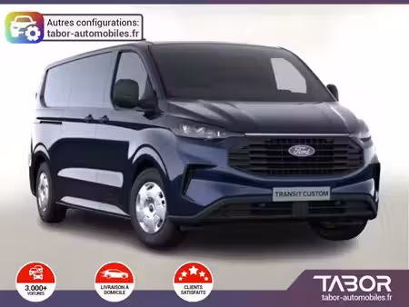 Ford Transit 2.0 136 Trend