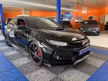 Honda Civic Type R 2.0