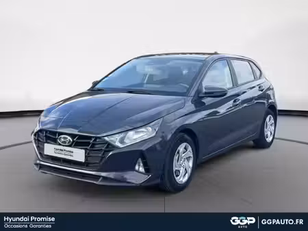 Hyundai i20 1.2 84 Initia