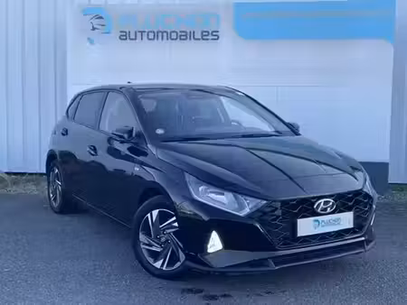 Hyundai i20 1.0 T-GDi 100 Intuitive