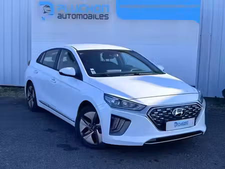 Hyundai Ioniq 1.6 141 Business
