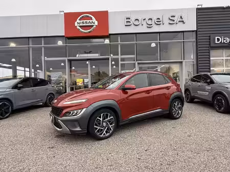 Hyundai Kona 1.6 136 Intuitive