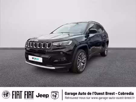 Jeep Compass 1.5 130 Limited