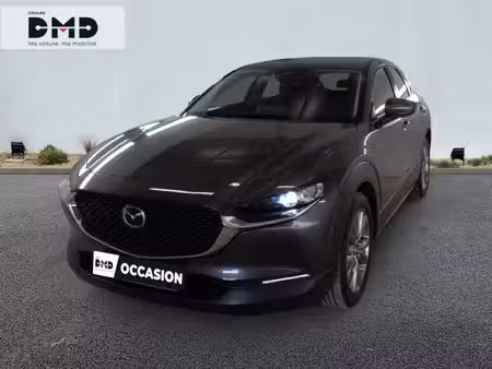 Mazda CX-30 Skyactiv X 2.0 186 Centre Line