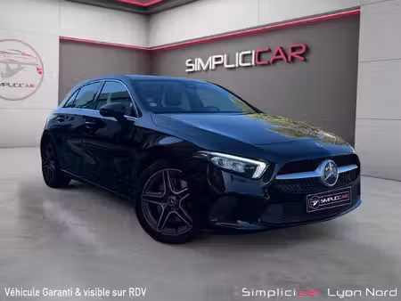 Mercedes-Benz Classe A 2.0 224 Progressive Line 4Matic
