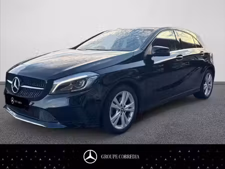 Mercedes-Benz Classe A A 180 1.6 122 Inspiration