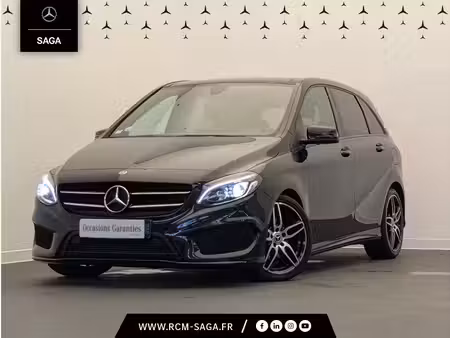 Mercedes-Benz Classe B B 200 Fascination