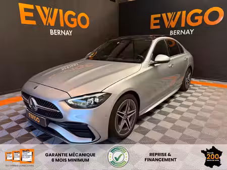 Mercedes-Benz Classe C C 220 AMG Line