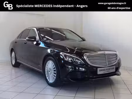 Mercedes-Benz Classe C C 250 2.1 204 Executive 4Matic