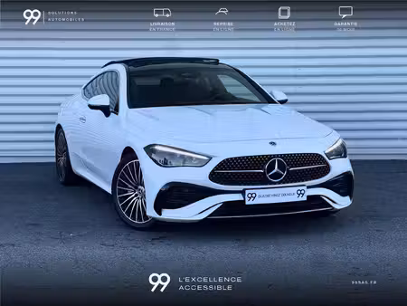 Mercedes-Benz Classe E E 220 AMG Line