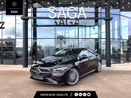 Mercedes-Benz Classe E E 220 AMG Line