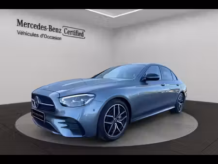 Mercedes-Benz Classe E 220 D AMG Line