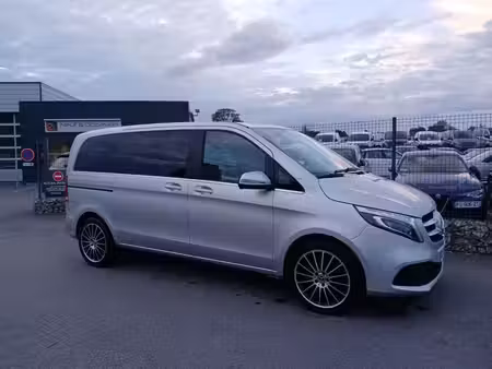 Mercedes-Benz Classe V V 250 2.0 190 Avantgarde