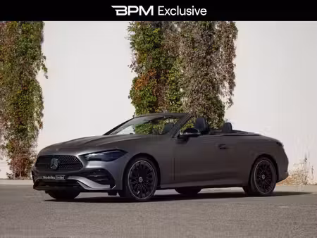 Mercedes-Benz CLE AMG Line