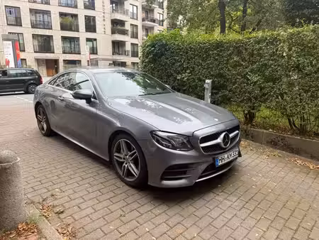 Mercedes-Benz Classe E E 400 V6 3.0 333 AMG Line 4Matic