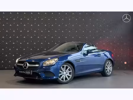 Mercedes-Benz SLC
