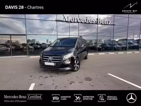 Mercedes-Benz Vito Marco Polo 2.0 190 4Matic
