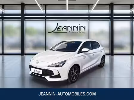 MG MG3 Luxury