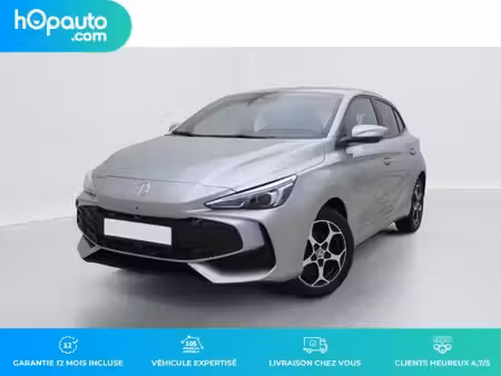 MG MG5 Luxury