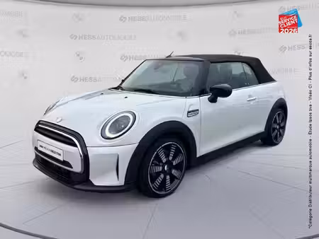 Mini Cabrio Cooper 1.5 136