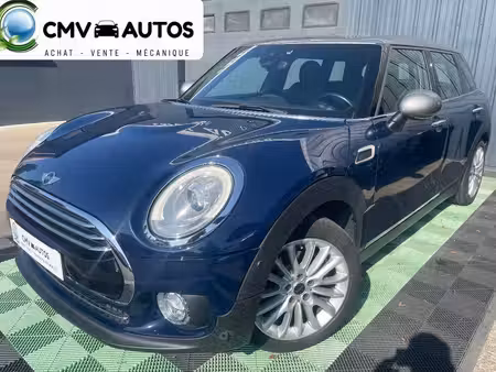 Mini Clubman Cooper 1.5 136