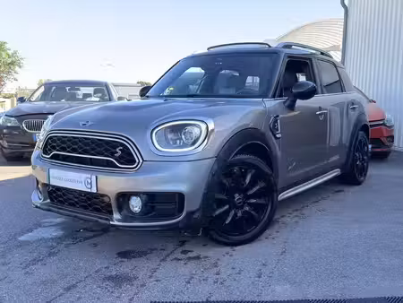 Mini Countryman Cooper SD 2.0 190 Exquisite ALL4