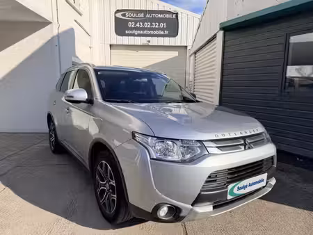 Mitsubishi Outlander 150 4x4