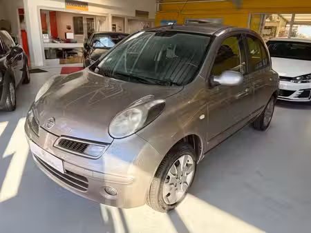 Nissan Micra 1.2 65 Connect Edition